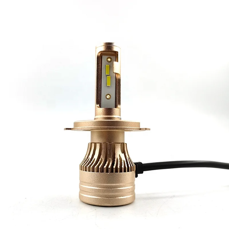 Super Bright 16000 Lumen Car LED Headlight Bulb H7 H1 H3 9005 9006 H11 Auto headlamp V11 CSP LED Headlight H4