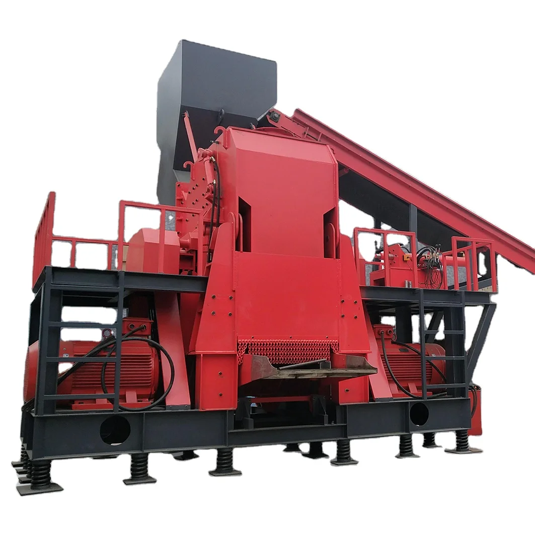 Aluminium UBC Hammer Mill recycling line with European Design
