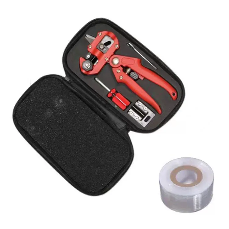 Garden Tools Multi-Functional Grafters Fruit Tree Seedling Grafting Scissors  grafting tool seedling grafting tool