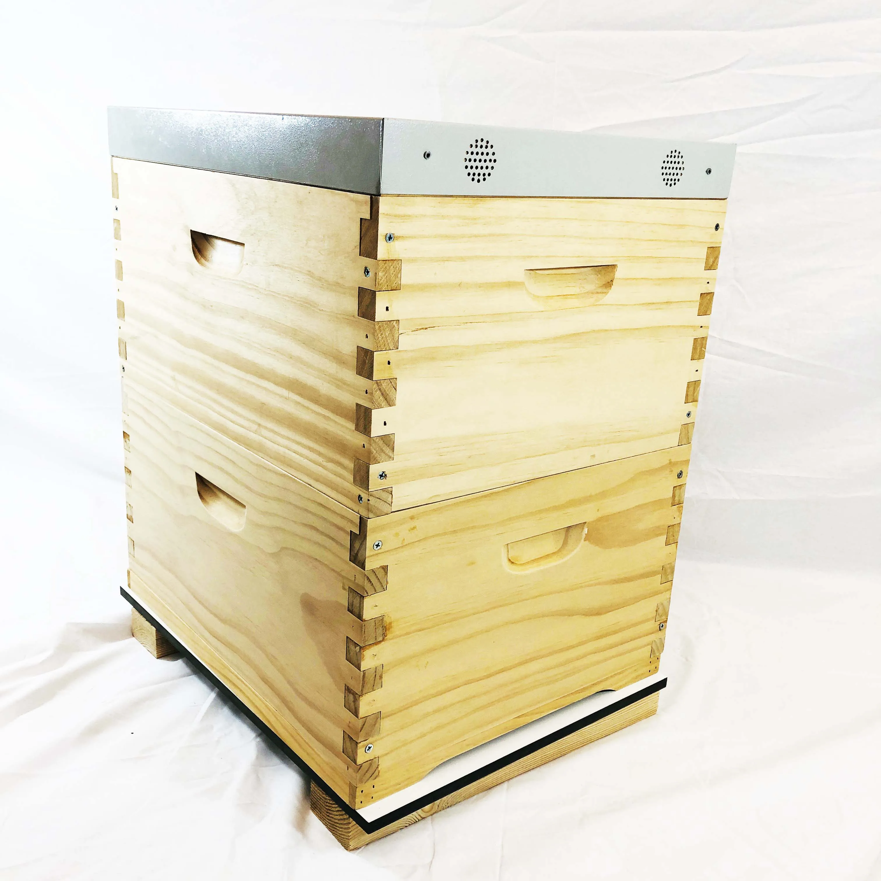 
Beekeeping equipment bee hive wholesale national beehive wooden Australian bee hives boxes for sale 