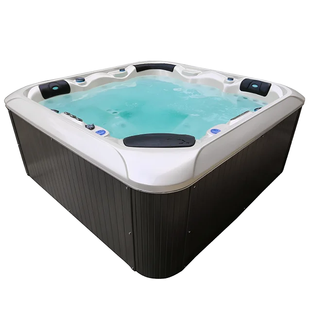 outdoor spa luxury 5 people Leisure Spa Hot tub