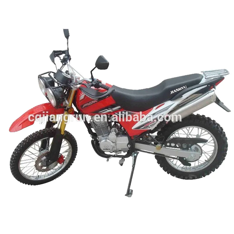 125CC/200CC/Внедорожный велосипед/двойные фары/Глушители/мотоцикл