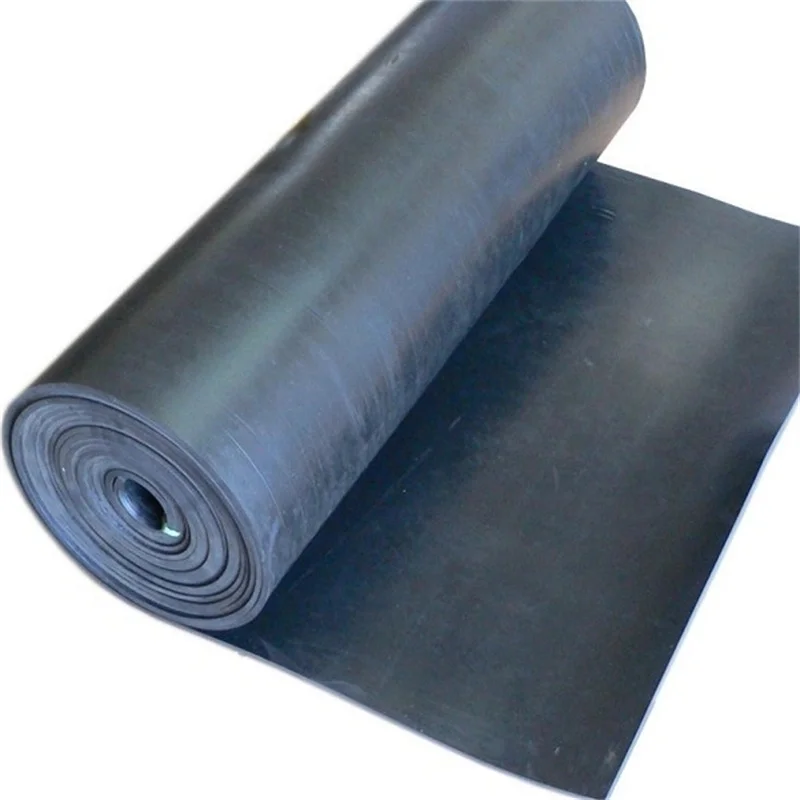 high quality 1-100mm Weather Resistant Anti Aging Waterproof Fkm Nbr Sbr Neoprene Thickness Epdm Rubber Sheet