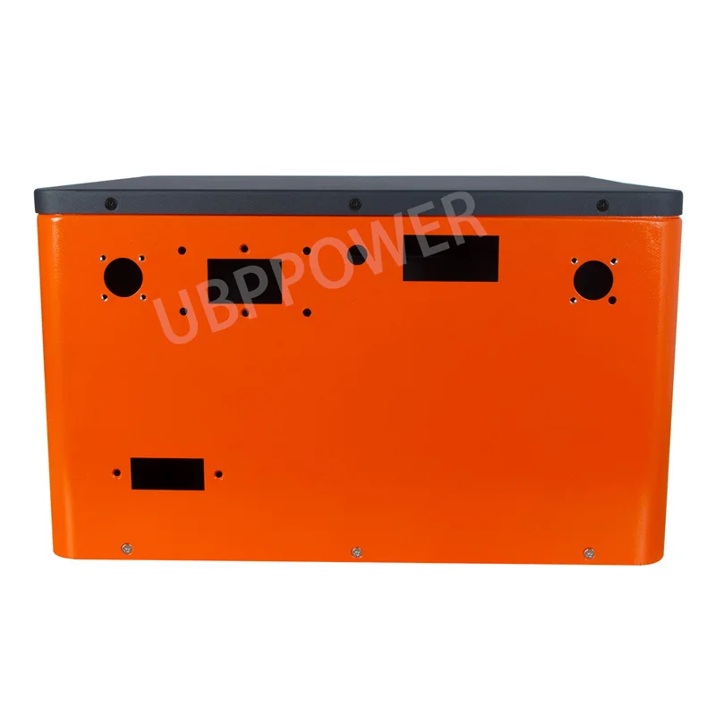 Ubppower Outdoor Empty Metal Box Batterie Lifepo4 24V 200Ah 230ah Car