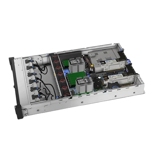 Hot Sale 2U Rack Server Thinksystem SR650
