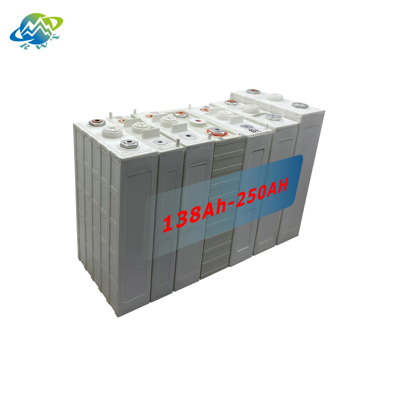 Глубокий цикл RWT LiFePO4 3 2 V 138Ah 160Ah 176Ah 180Ah 200Ah 230Ah 250Ah 500Ah Hong Sifang серия 48v 200ah литиевая солнечная