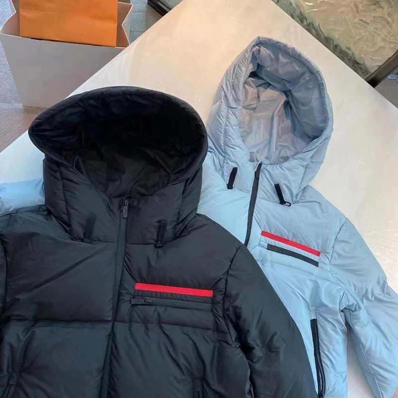 Supplier Knockoff Brand Imitation Luxury Manufacturer Brand Replica Wholesale 1-To-1 Replication Goose Down Womens Puffer Coat