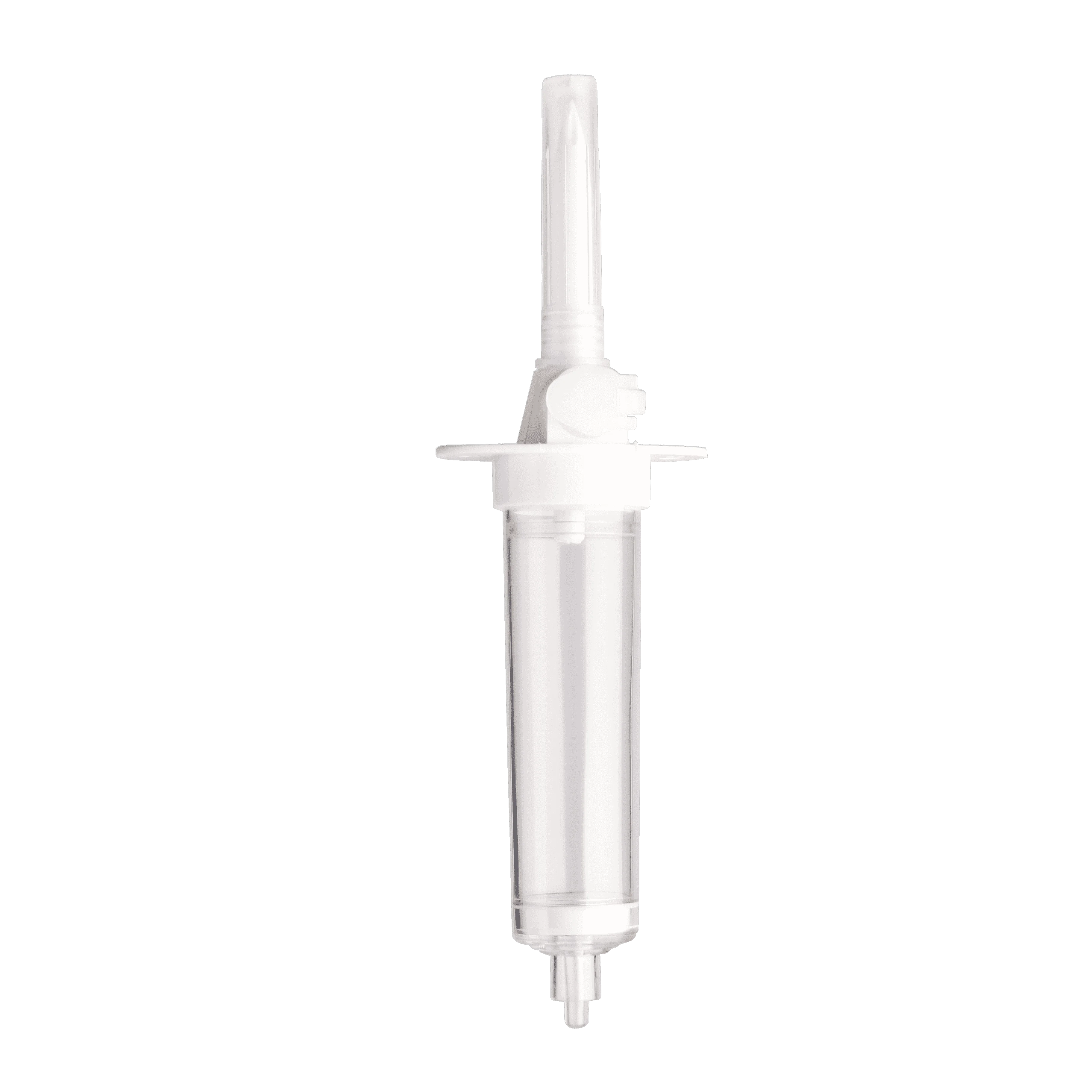 Hospital medical single use Good quality air-vented drip chamber with medicine liquid filter extension tubes