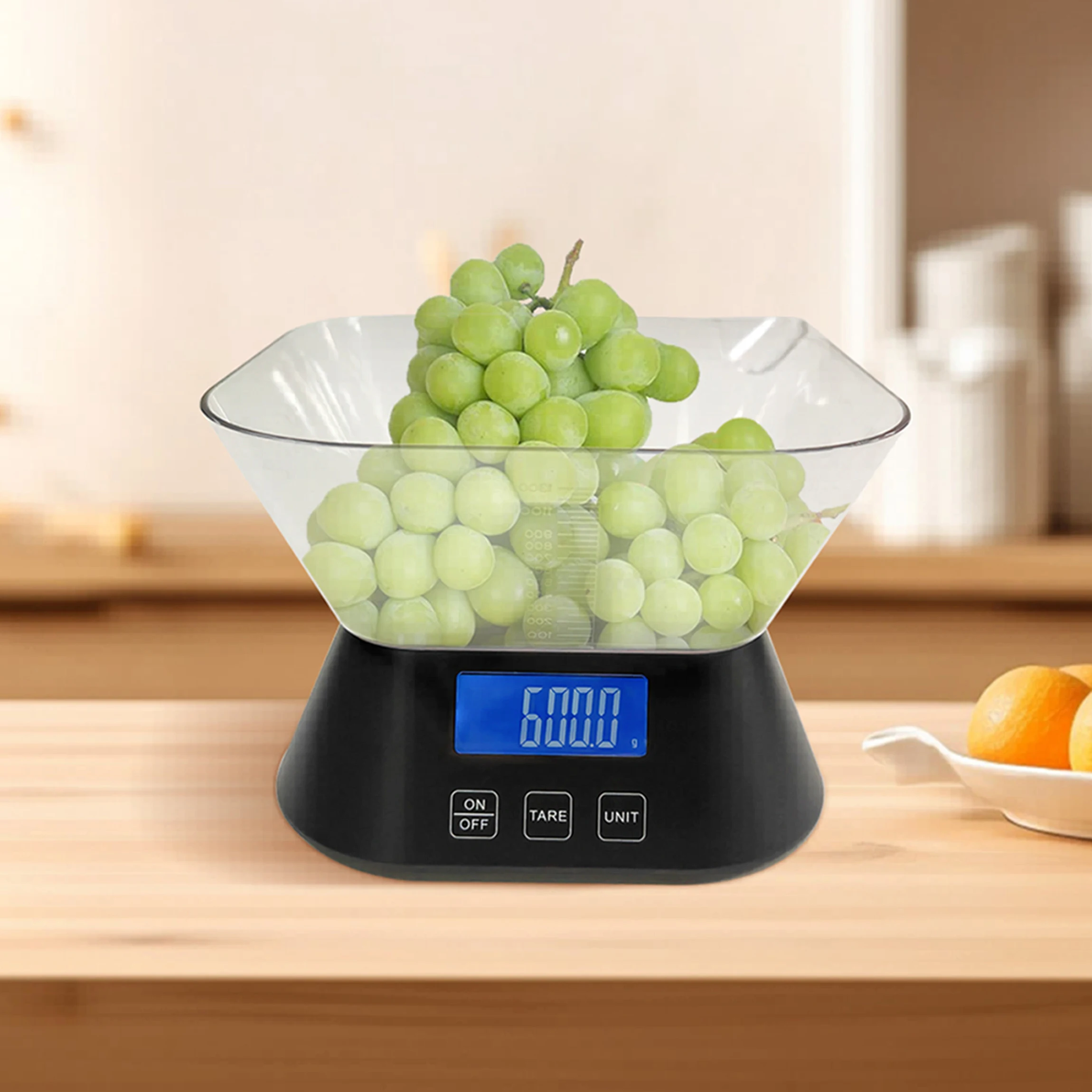 high precision household lcd display 5kg electronic food scale kitchen weighing scales digital