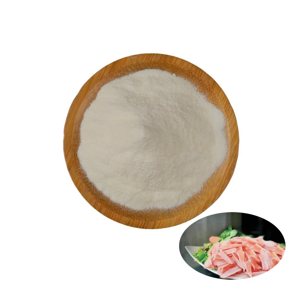 Wholesale Type II collagen peptides containing chondroitin sulfate collagen and hyaluronic acid bone collagen peptide