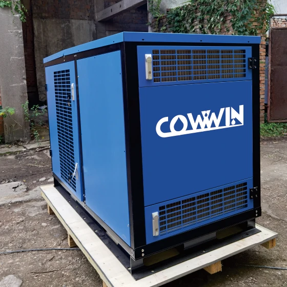 250L/day atmospheric  water generator  from air atmospheric water generators