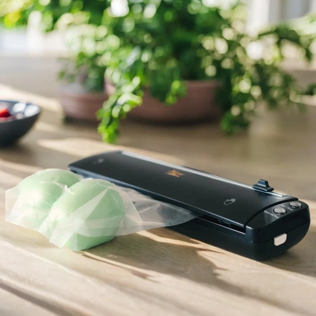 food saver vacuum sealer machine vacuum sealer machine for food packing storage electric vacuum sealer