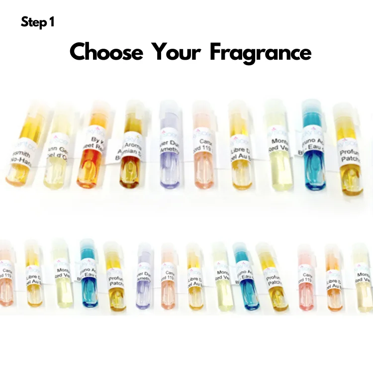 25ml 100ml Popular Brand Customized Private Label Perfume Supplier