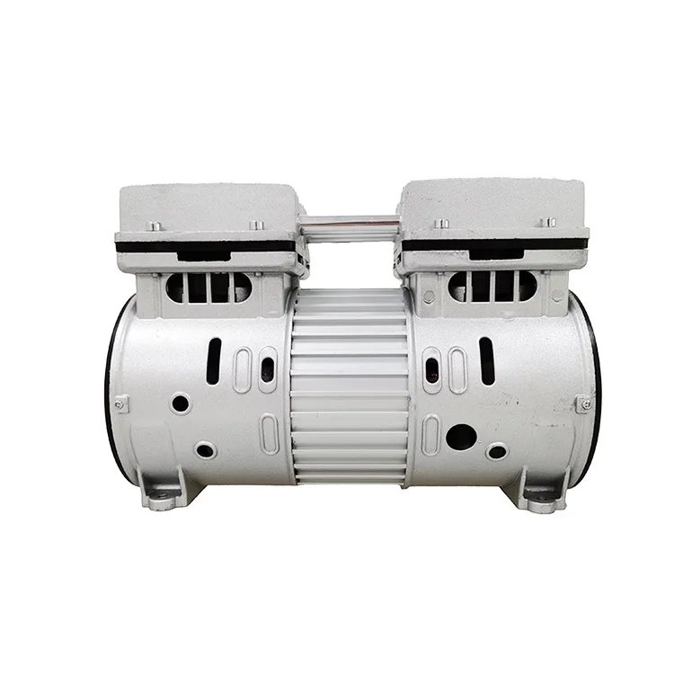 best sale 0.75hp 550w silent oil free air compressor air pump