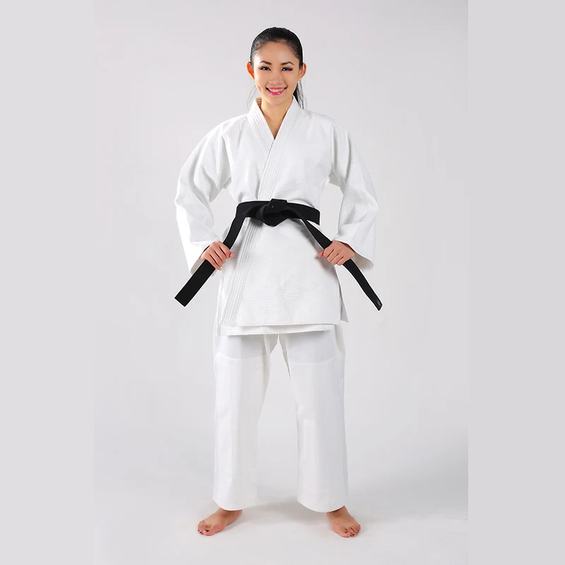 Фабричная униформа для дзюдо BJJ Gi Kimono занятий боевыми искусствами и соревнований по карате бразильскому джиу-джитсу