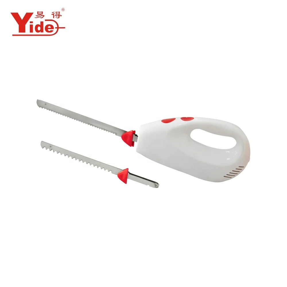 New Style Electric Kitchen Knife For Meat Cutting Electric Knife Bread Carving Knife