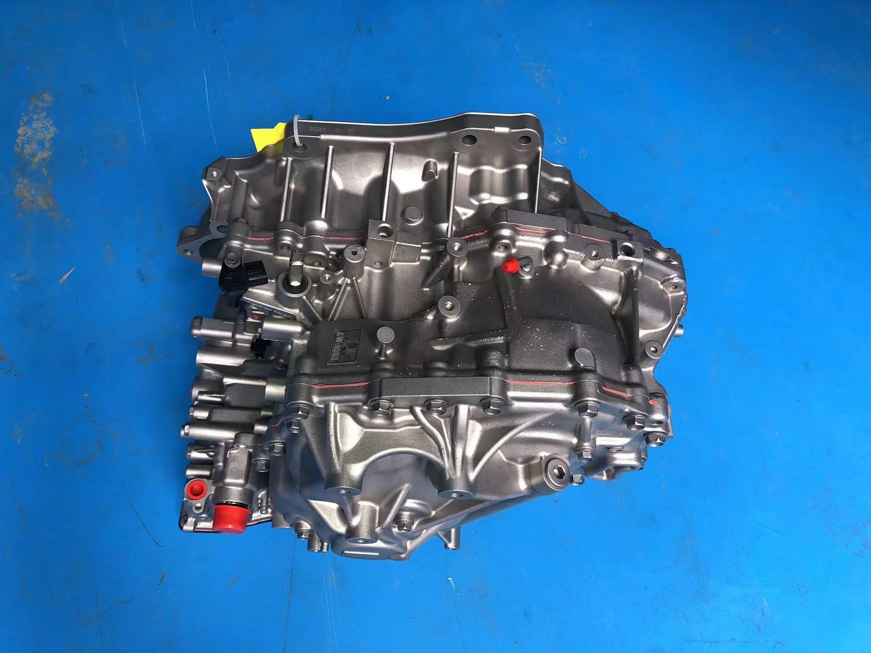 LW1002 transmission part for JEEP COMPASS (MK49) 2.0L 2WD 21DAV CVT2 automatic gearbox