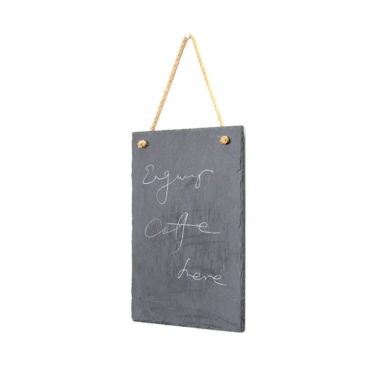 
Durable and high quality manufacture slate plant labels wholesale Garden Marker 