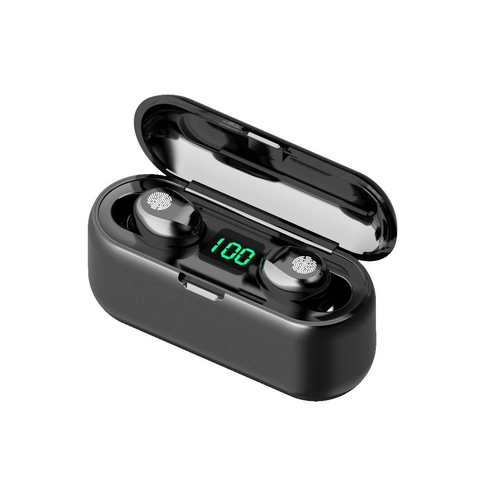 Wireless Bluetooth Headset Waterproof gaming travel Wireless headset