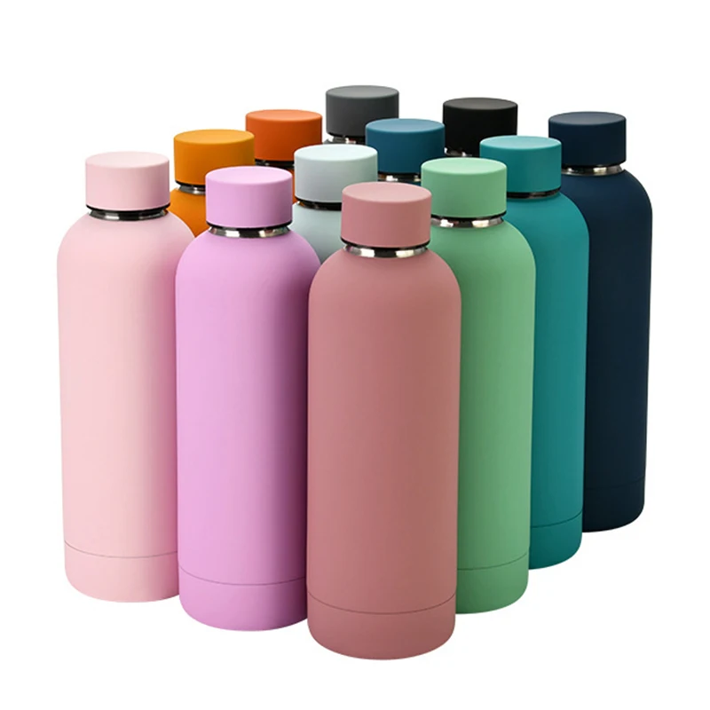 alibaba best seller 500ml Eco friendly stainless steel  insulated travel coffee mug Insulated Coffee Tumbler Cup with lid