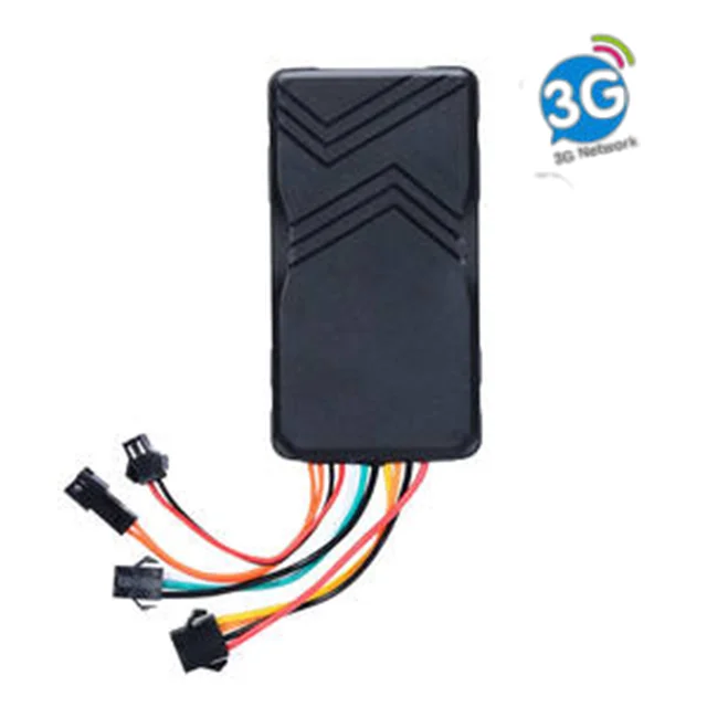 Anti Theft Electric Geofence 3G Car Tracker C003 Open Close Car Door Sense Tracking Device Gt01 Contain Battery