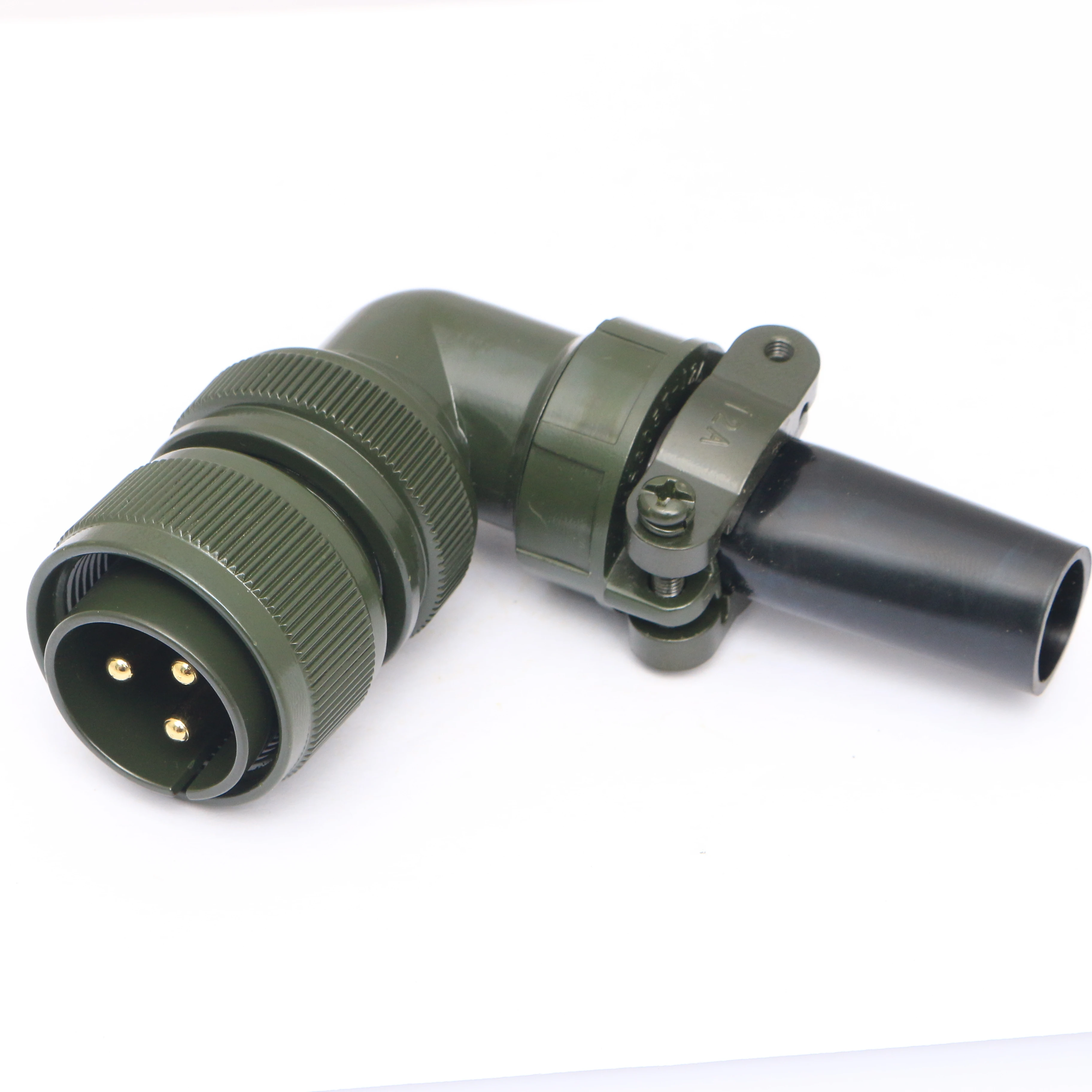 China Factory Seller Waterproof 5015 Ms 20-19p Connector 3pin Connector For Aviation