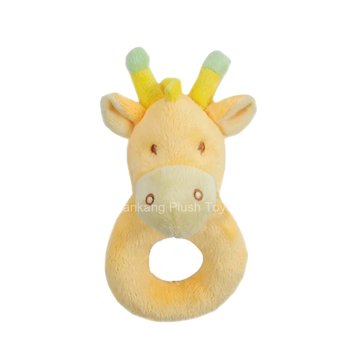 Dongguan Yuankang plush toys making wrist rattle foot socks