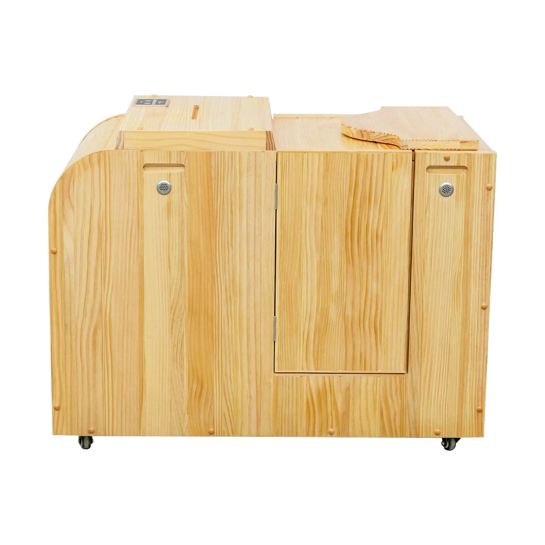 Second Hand Sauna For Sale Outdoor Wooden Sauna Steam Sauna Wooden