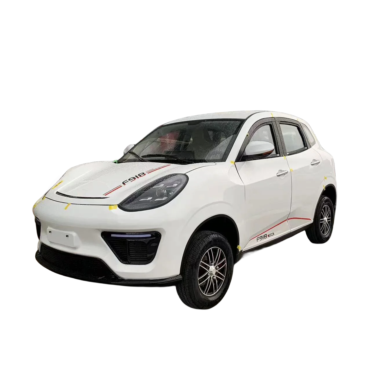 2024 New Electric Car High Speed Lithium Battery Mini Ev Uni Electric Small Car Suv Electric Car