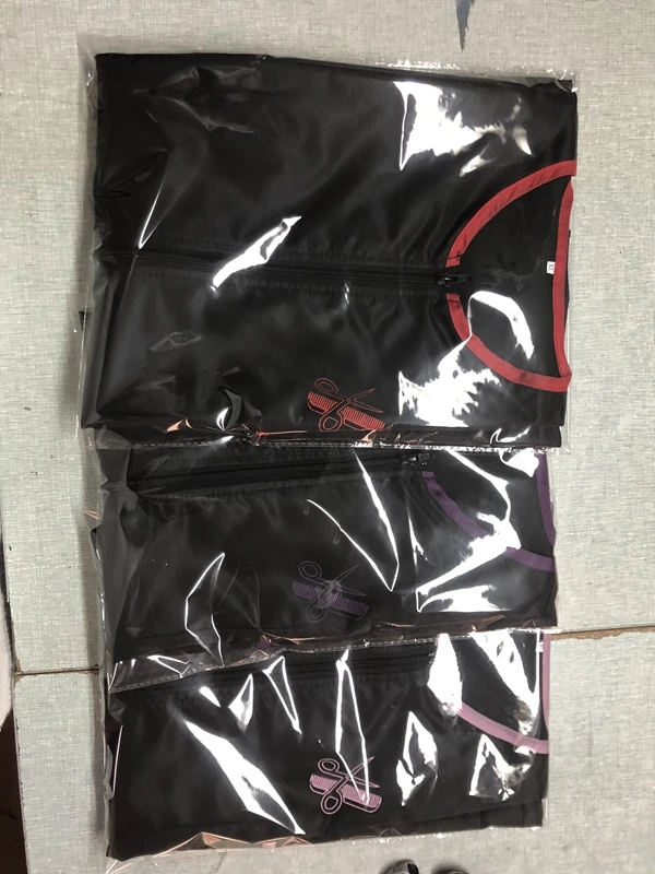 Модный женский парикмахерский жилет на заказ