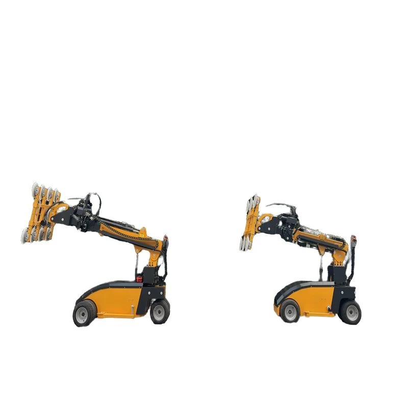 Pneumatic Vacuum Glass Handling Lifter Equipment