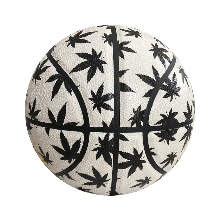 New High Quality Basketball Ball Official Size 7 Pu Leather Outdoor Indoor Match Training Men Women Basketball