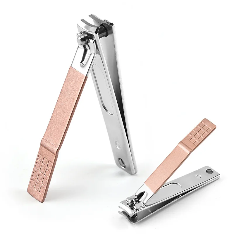 
Nail Clipper Nail Clipper Set Custom Spray Paint Process Manicure Manicure Tool Set 