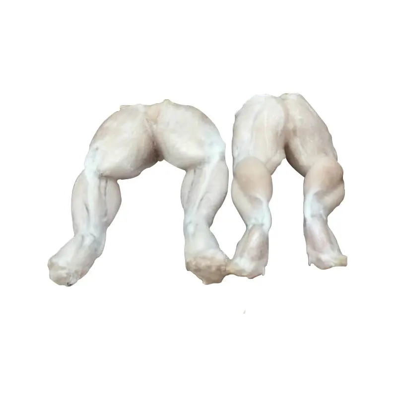 
High Quality Skinless Frozen Bull Frog Legs For Sale 