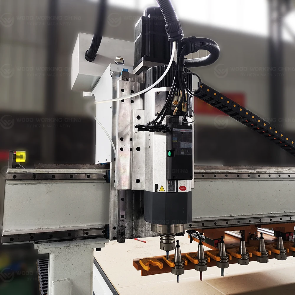 China Factory Pantograph Cnc Woodworking Engraving Machine 3D