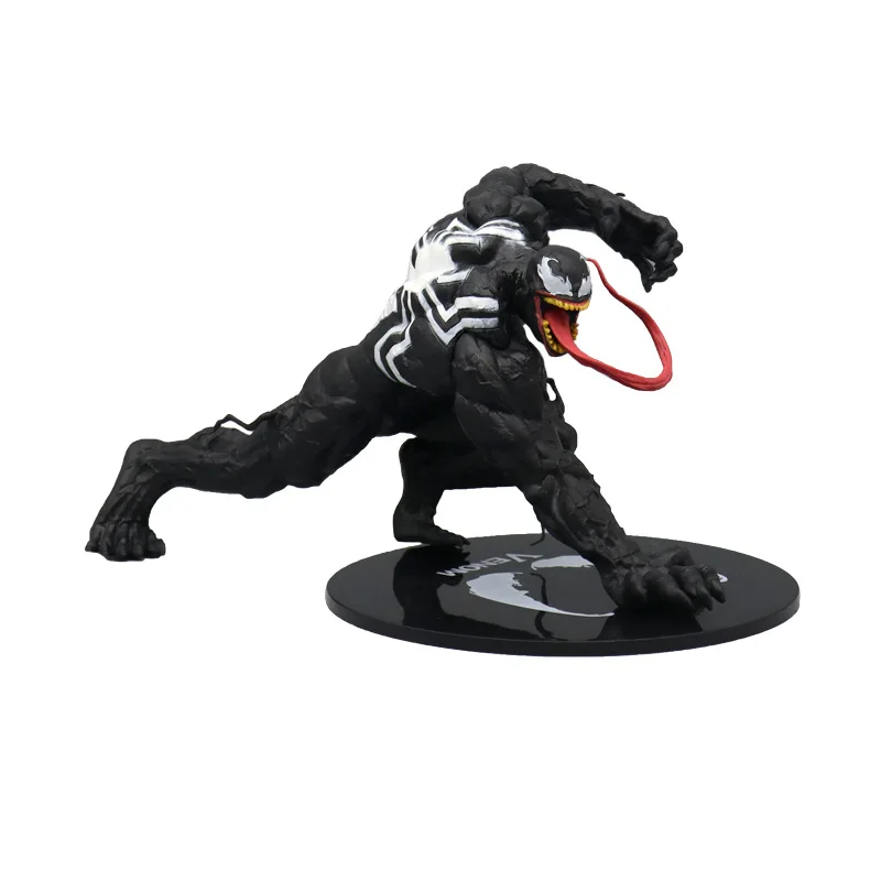 Film Series Ornament Model Premium DesignTitan Hero Venom Action Figure Toy