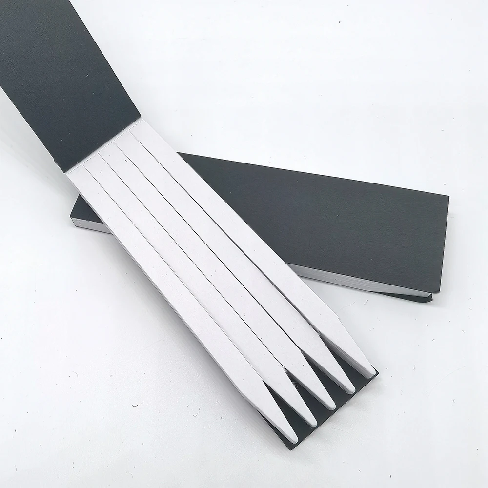 Perfume Test Paper/Blotters for tester paper fragrance perfume oil test paper with print