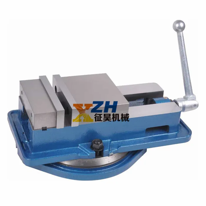 Фрезерный станок с ЧПУ QM16 accu-lock Vertex Vise