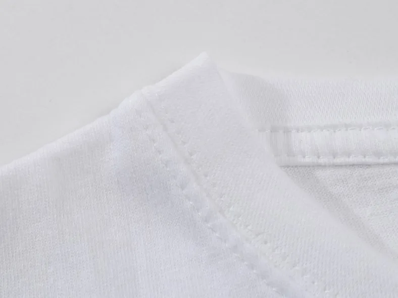 High Quality Wholesale  soft feel sport cheap unisex  Custom Printing White cotton t-shirt breathable t shirts