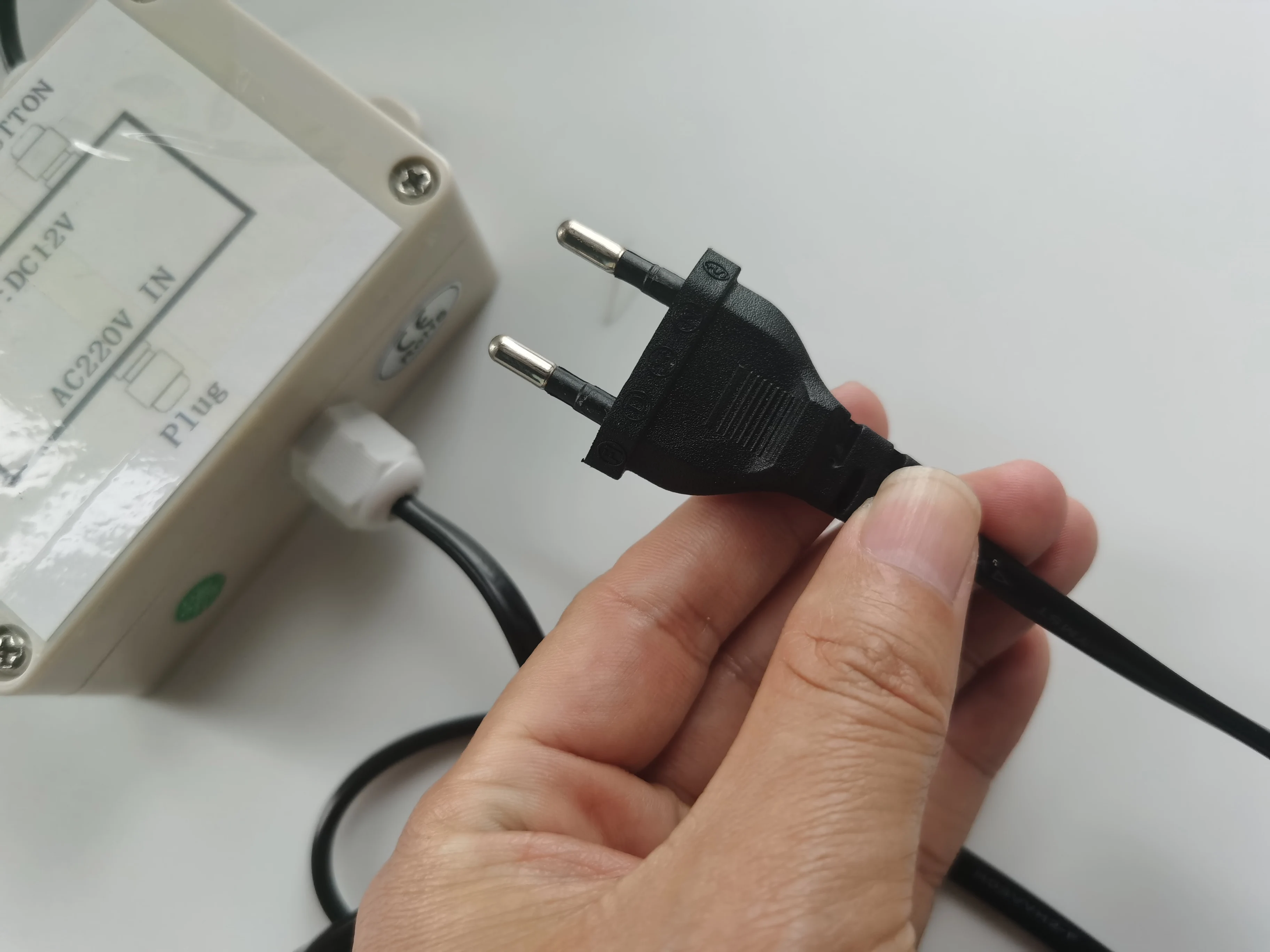 RGB Big Round Swimming Pool Bathtub Stainless Steel Led Bathtub Light System