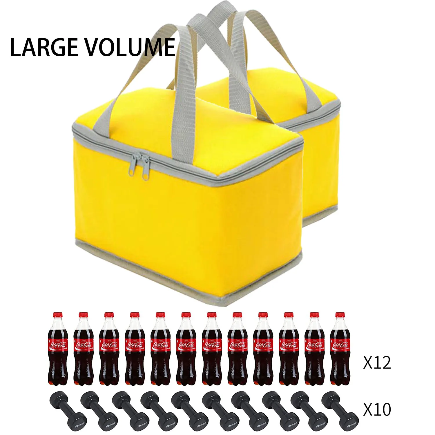 Low Price Insulated Lunch Traveling Waterproof Pp Woven Cooler Bag Wholesale Custom Personalized Large Beach Cooler Bag