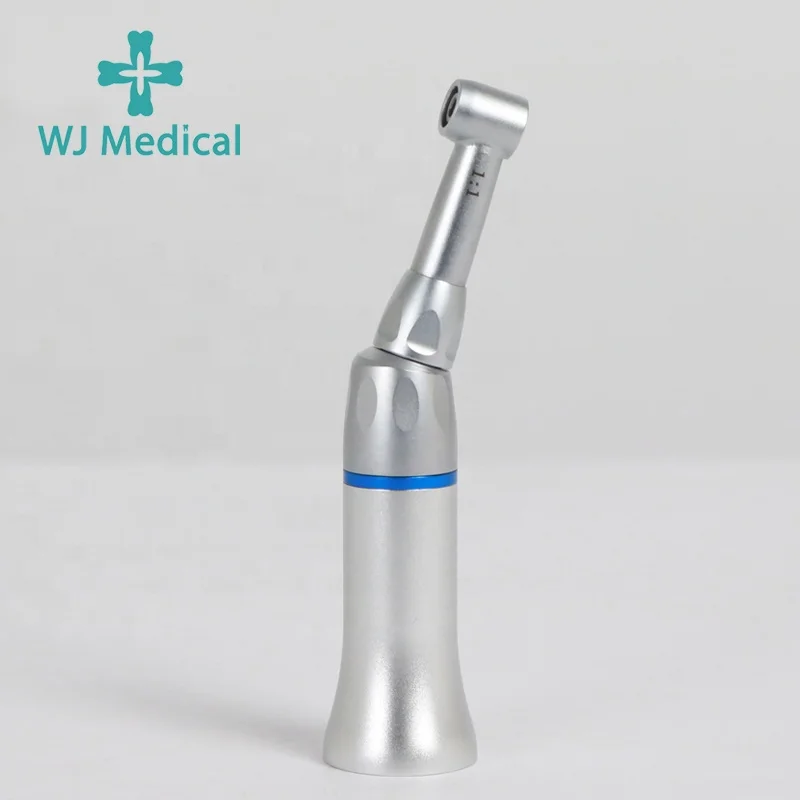 Оптовая продажа от производителя набор измерителей и ломтиков 1:1 стоматологический ортодонтический наконечник с углом наклона