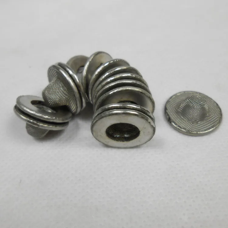 62 Series Orifice Filter Assembly Servo Valve oil filter A25446-001