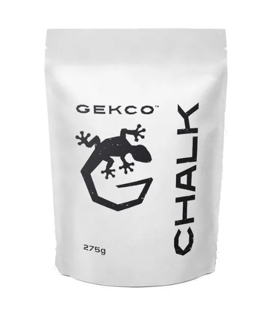 Weightlifting  Pure Magnesium Carbonate Powder climbing chalk bag