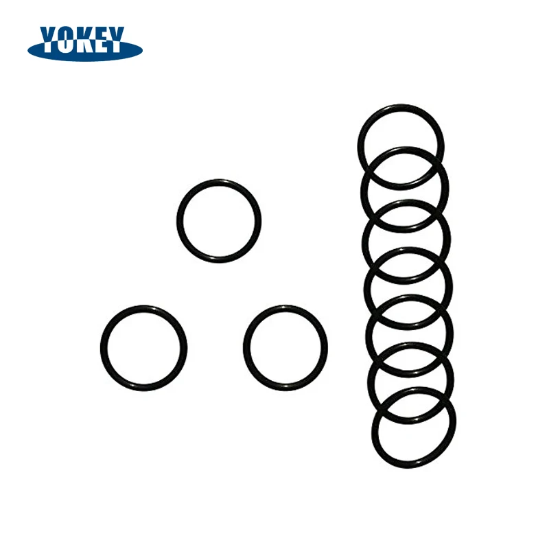 Imported raw materials high performance rubber seal NBR/EPDM  rubber o ring seals