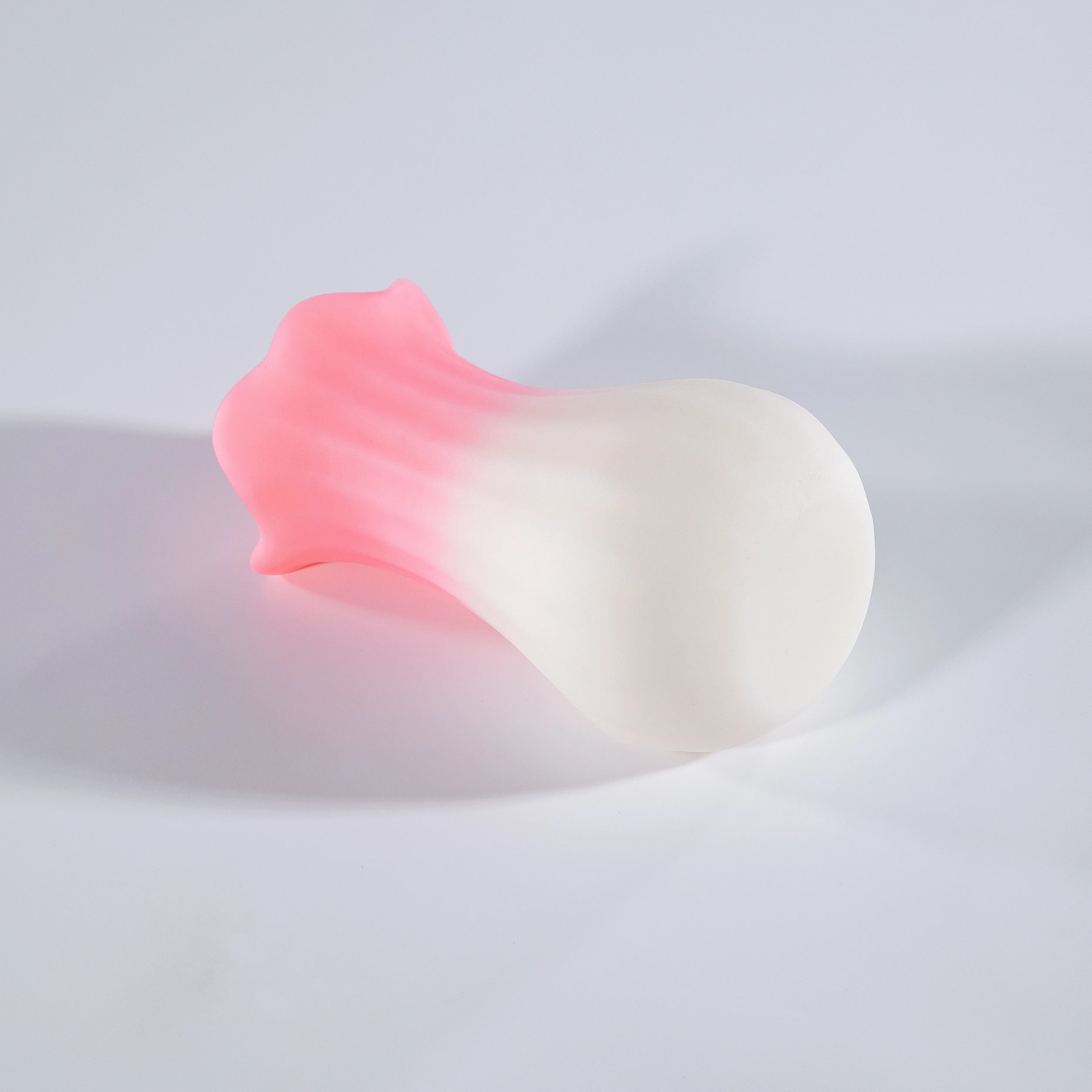 Gelances Phoenix Flower Vase Masturbator Pink White Gradient Men Masturbation Sex Toy Products Male Anal Sex Masturbator Men TPE