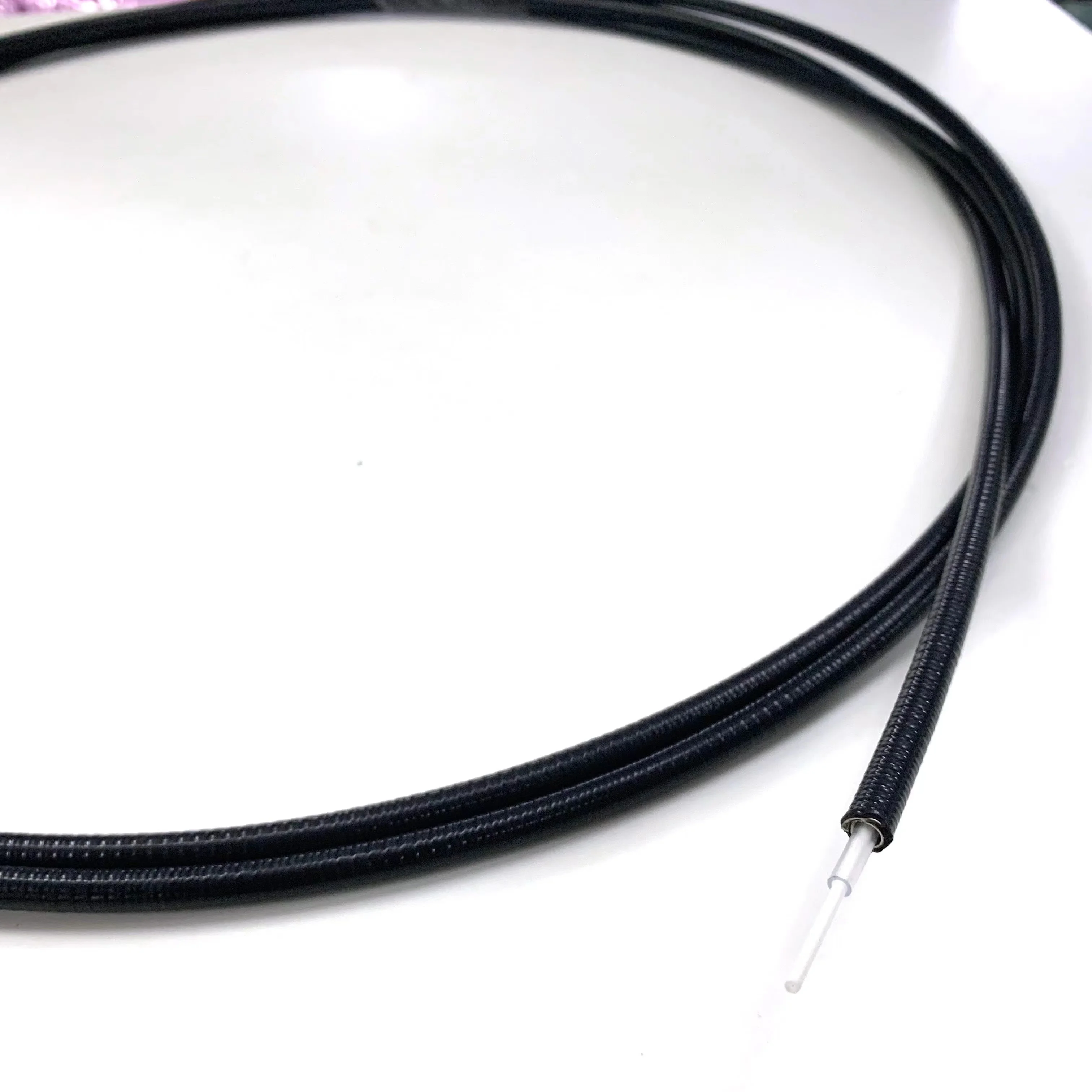 D80 energy fiber SIG1 type can be customized laser welding energy fiber optic cable 1500um high power  Medical Optical Fiber