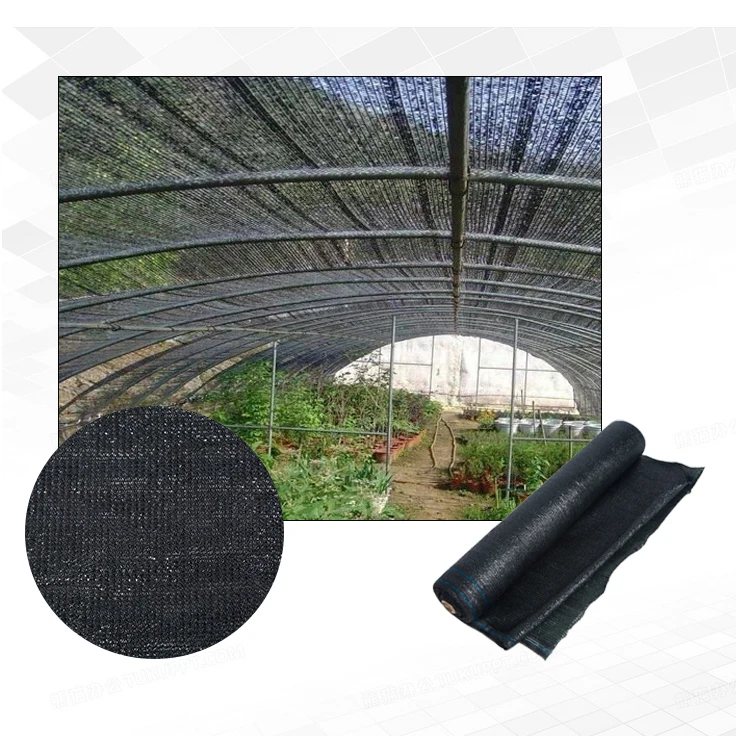 Manufacturer Shade Net Plastic Shading Nets Greenhouse Garden Shade Cloth