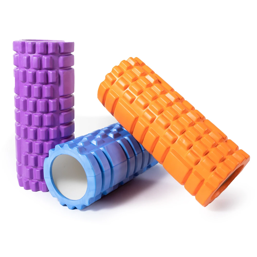 Wholesale High Density China Foam Roller Bottle Colorful Water Bottle mini 30cm foam roller 61cm foam roller