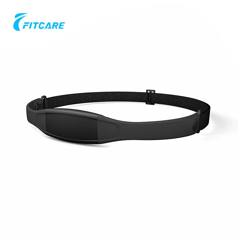 Smart Wristband Activity tracker Heart Rate Monitor with 5.3KHz Wireless transmission functions